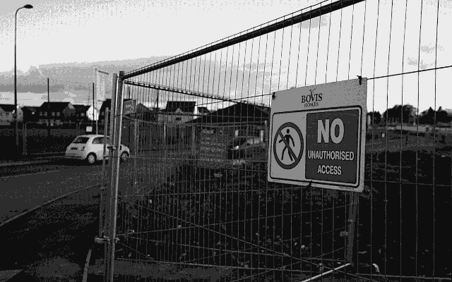 New housing developments in Banbury