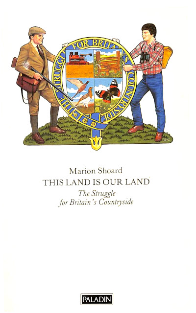 Front cover of the first edition of ‘This Land is Our Land’, 1987