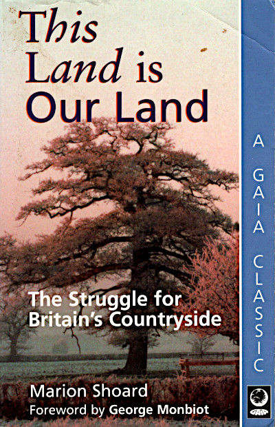 Front cover of the revised edition of ‘This Land is Our Land’, 1997