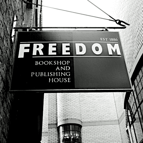 The Freedom Press, Whitechapel