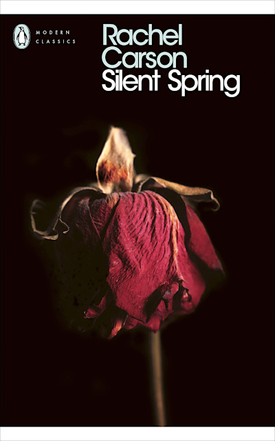 Cover of ‘Silent Spring’ Penguin Modern Classics edition