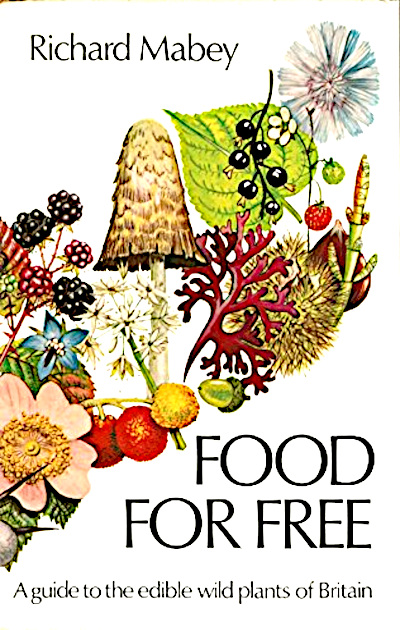 Cover of ‘Food for Free’ (1972)