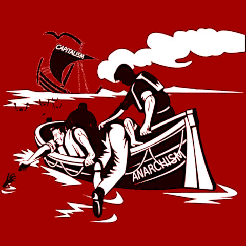 ‘Anarchist lifeboats’