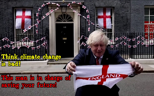 The title image for Ramblinactivist’s Video No.12 of 2021