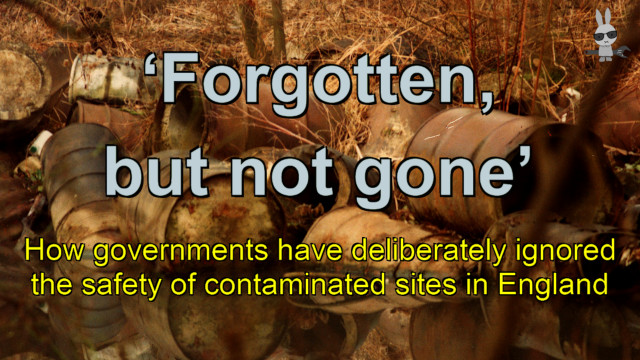 The title image for Ramblinactivist’s Video No.23 of 2021