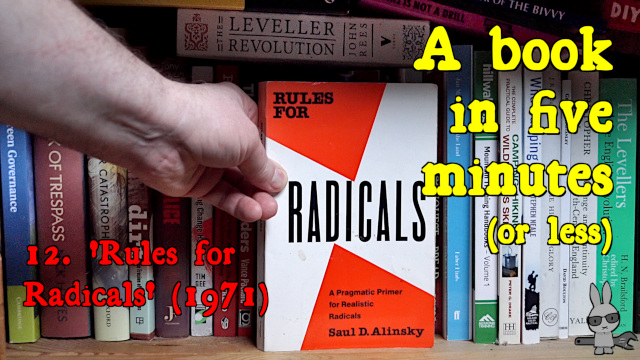 The title image for Ramblinactivist’s Video No.17 of 2022