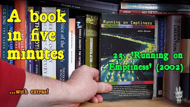 ‘A Book in Five Minutes’ no.23