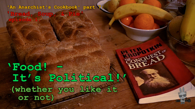 The title image for Ramblinactivist’s Video No.4 of 2023