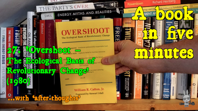 The title image for Ramblinactivist’s Video No.13 of 2023