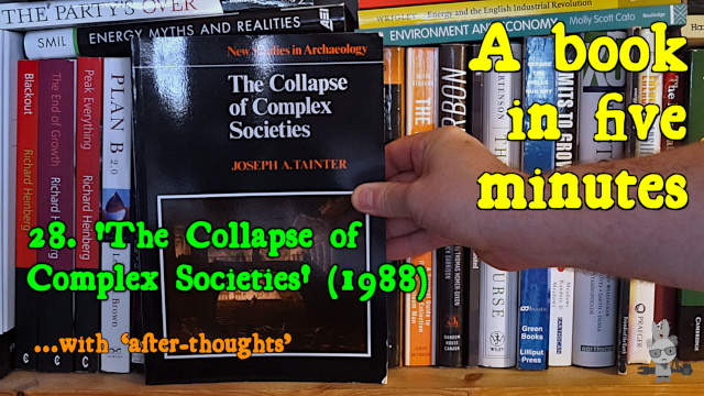 The title image for Ramblinactivist’s Video No.17 of 2023