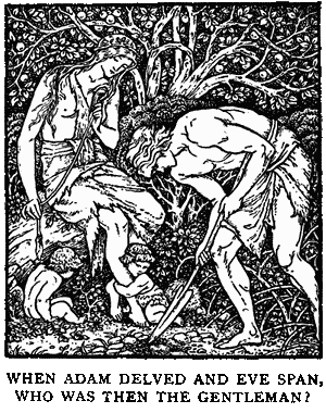 'Adam and Eve' graphic