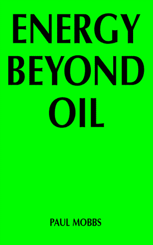 The front cover of 'Energy Beyond Oil' (2005)
