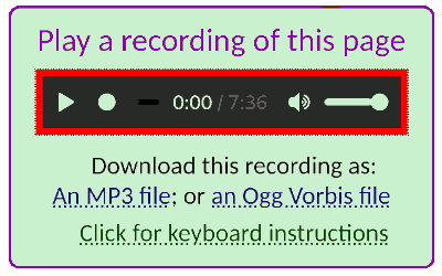 BOKK Library embeded AV player graphic
