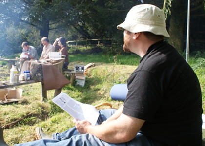 A Free Range Network ‘Weekend Workshop’, September 2008