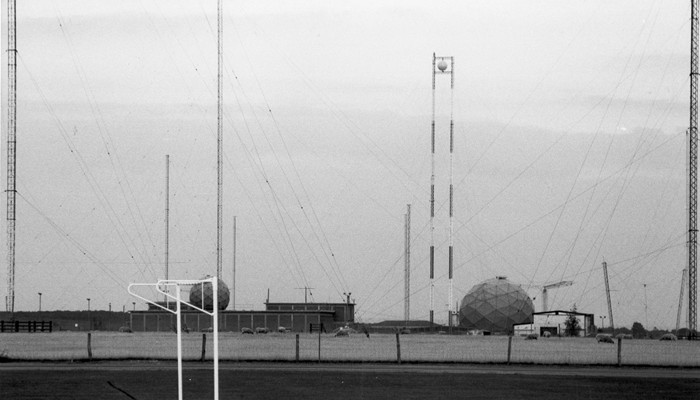 usaf croughton 1990s