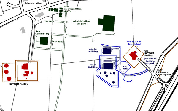 croughton JIAC development