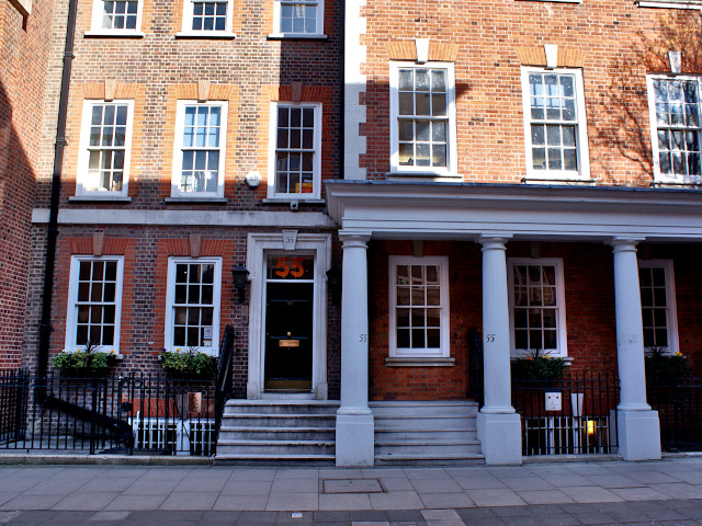 Ramblinactivist’s Blogs: ‘55 Tufton Street’