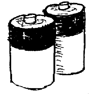 FRAW Gallery: ‘Cell batteries’