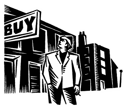 FRAW Gallery: ‘BUY!!’