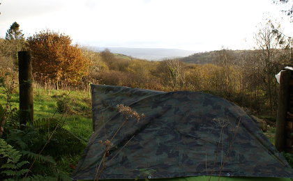 FRAW Gallery: ‘Camouflaged tent’