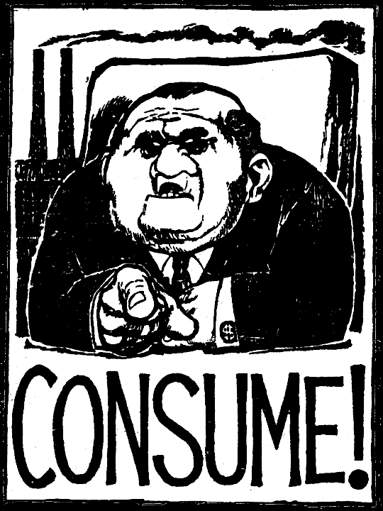 FRAW Gallery: ‘Consume!’
