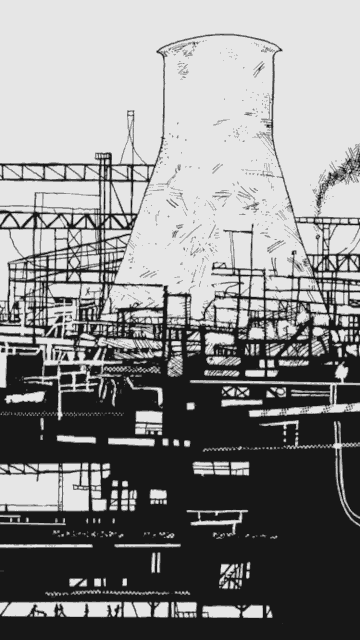 ‘Industrial landscapes’