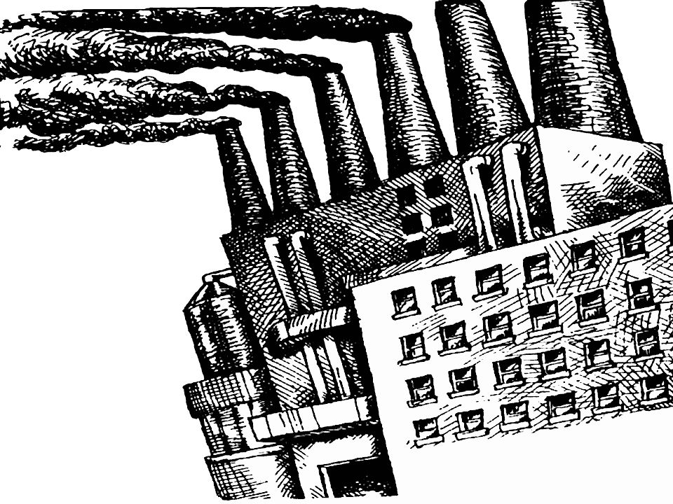 FRAW Gallery: ‘Smokestacks’