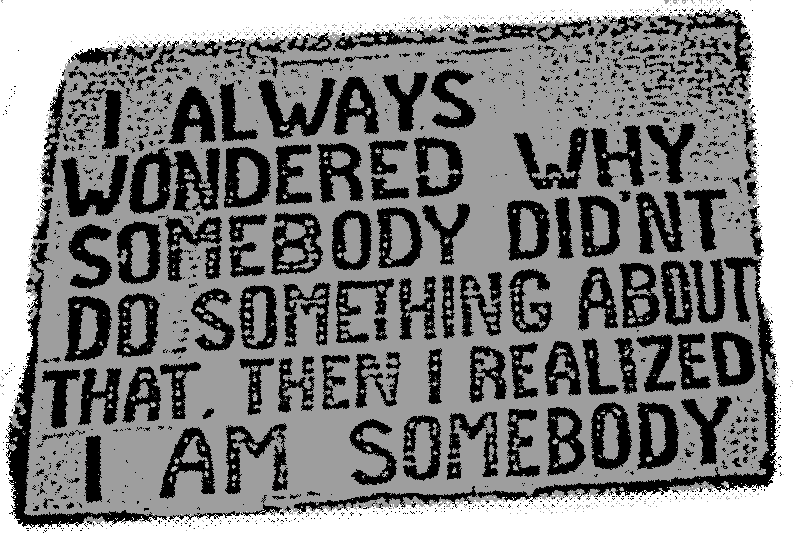 FRAW Gallery: ‘I wondered why somebody didn't do something about that, then I realized I'm somebody’