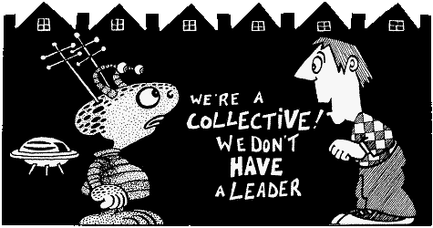 FRAW Gallery: ‘We're a collective; we don't have a leader’