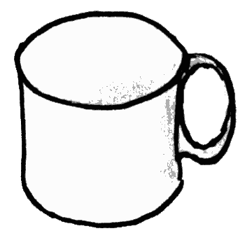 cup graphic