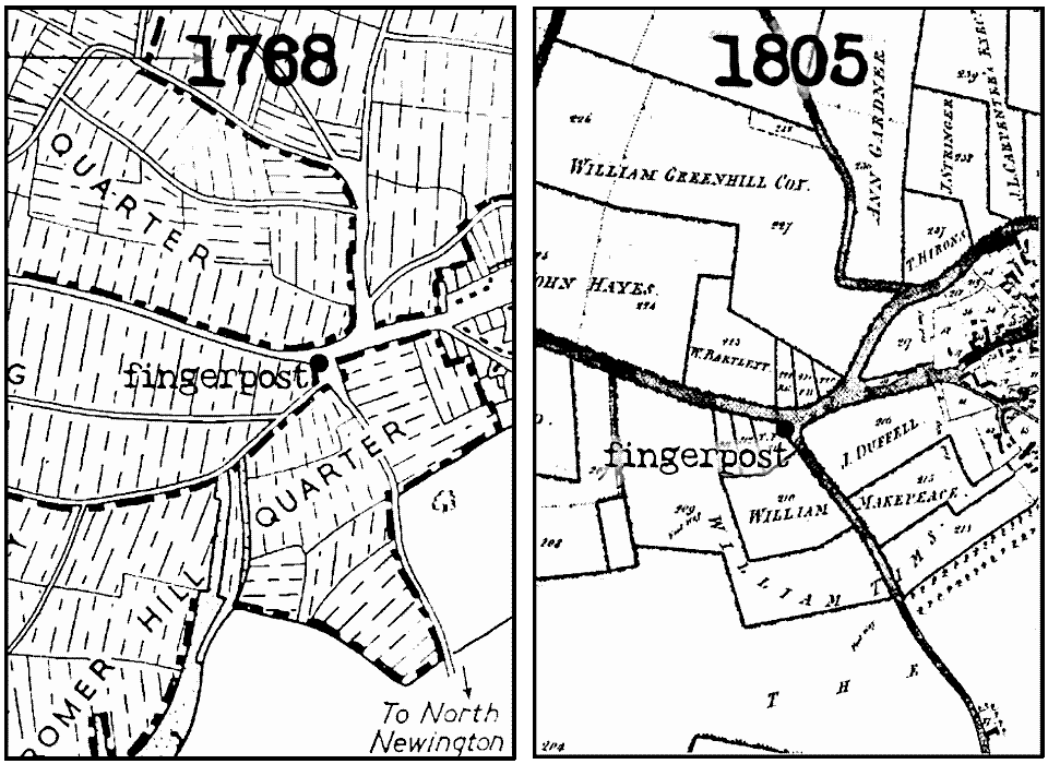 The inclosure of Wroxton parish, 1768-1805