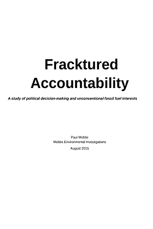 dowload the ‘Fracktured Accountability’ report
