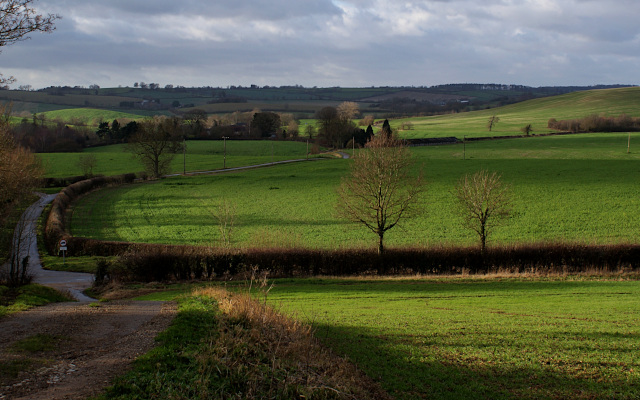 Landscape image for ‘Camps & Settlements’