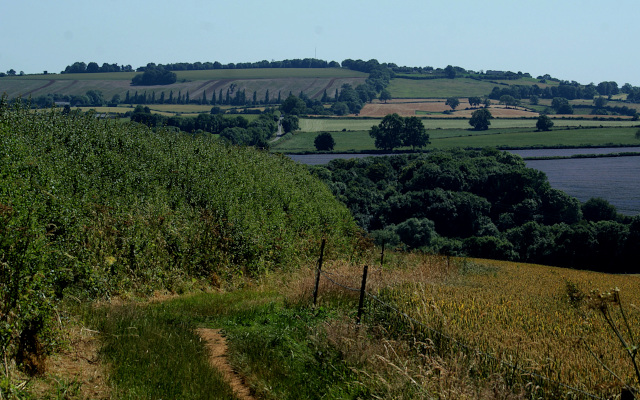 Landscape image for ‘Roads & Tracks’