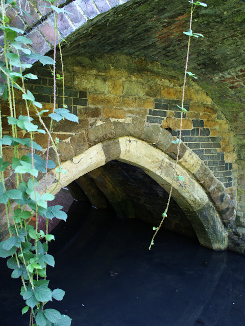 Banbury Lane Bridge (image 1), 3rd September 2012