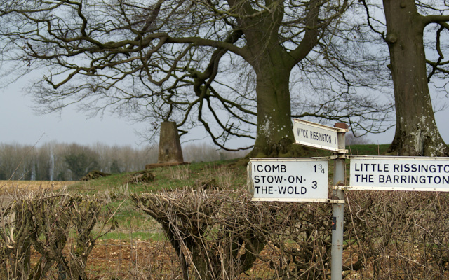 Landscape image, ‘Wyck Beacon Barrow’