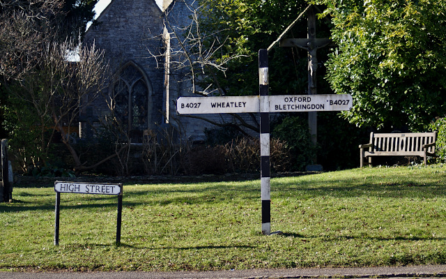 Landscape image, ‘Islip’