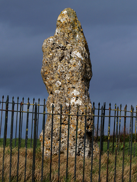 Landscape image, ‘The King, transfixed’