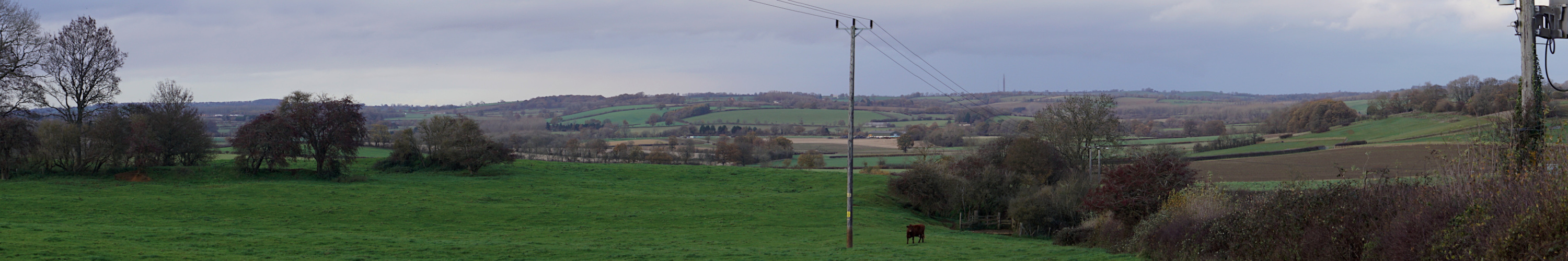 danesmoor panorama