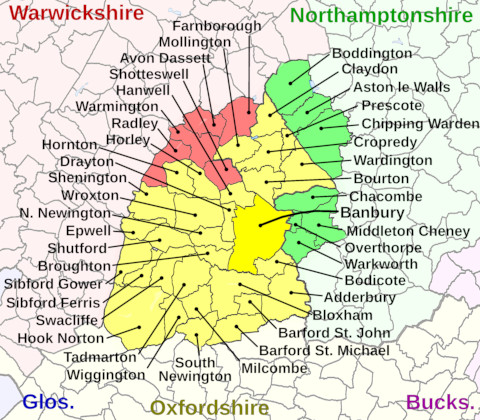parishes