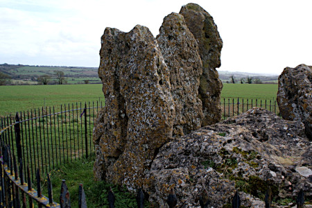 whispering knights