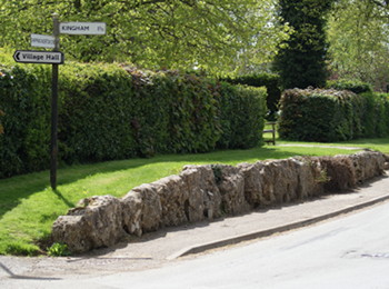 churchill stones