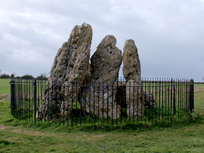 Whispering Knights