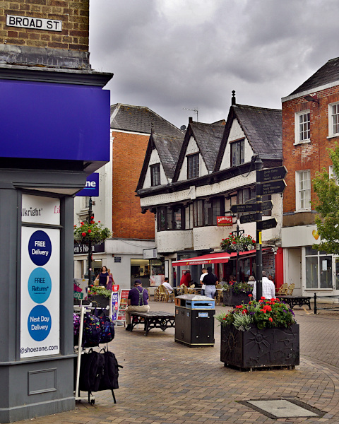 Banburyshire’s Radical History: ‘Edward Vivers House, High Street, Banbury’, 27th July 2022