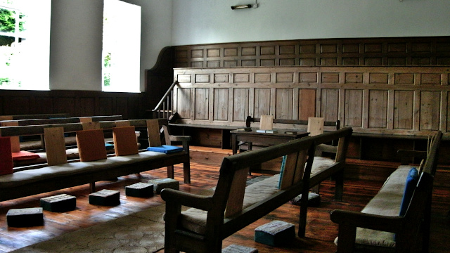 Banburyshire’s Radical History: ‘Countersett Quaker Meeting House’, 2011
