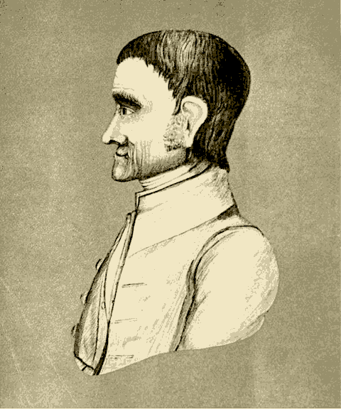 Banburyshire’s Radical History: ‘A portrait believed to be of John Woolman’